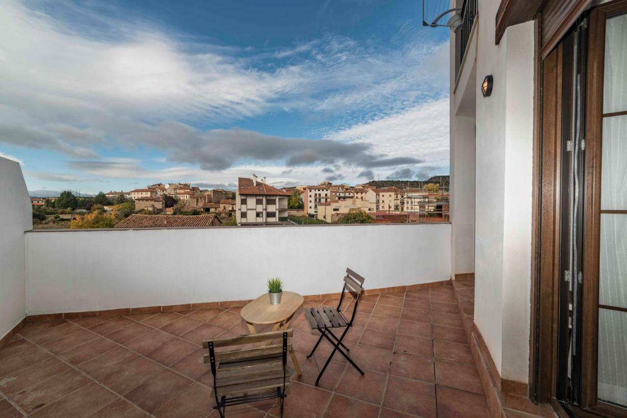 Ferienwohnung La Magacen. Mora de Rubielos Exterior foto