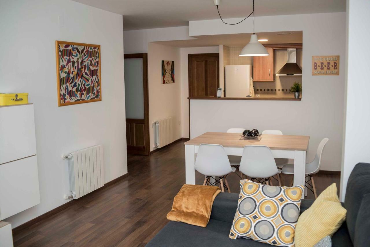 Ferienwohnung La Magacen. Mora de Rubielos Exterior foto