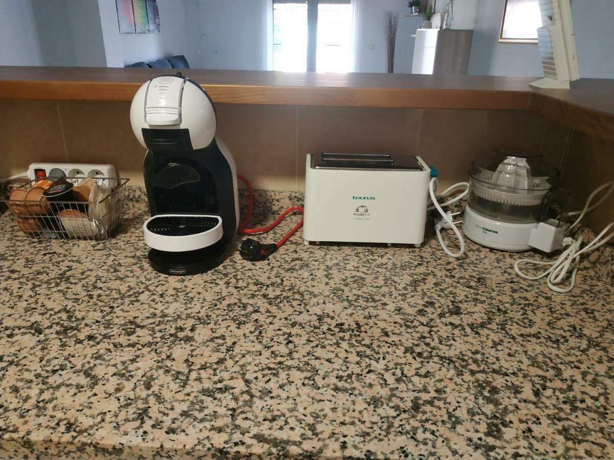 Ferienwohnung La Magacen. Mora de Rubielos Exterior foto