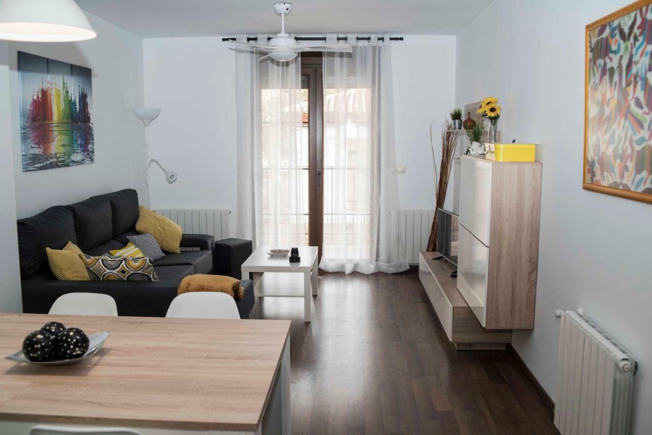 Ferienwohnung La Magacen. Mora de Rubielos Exterior foto