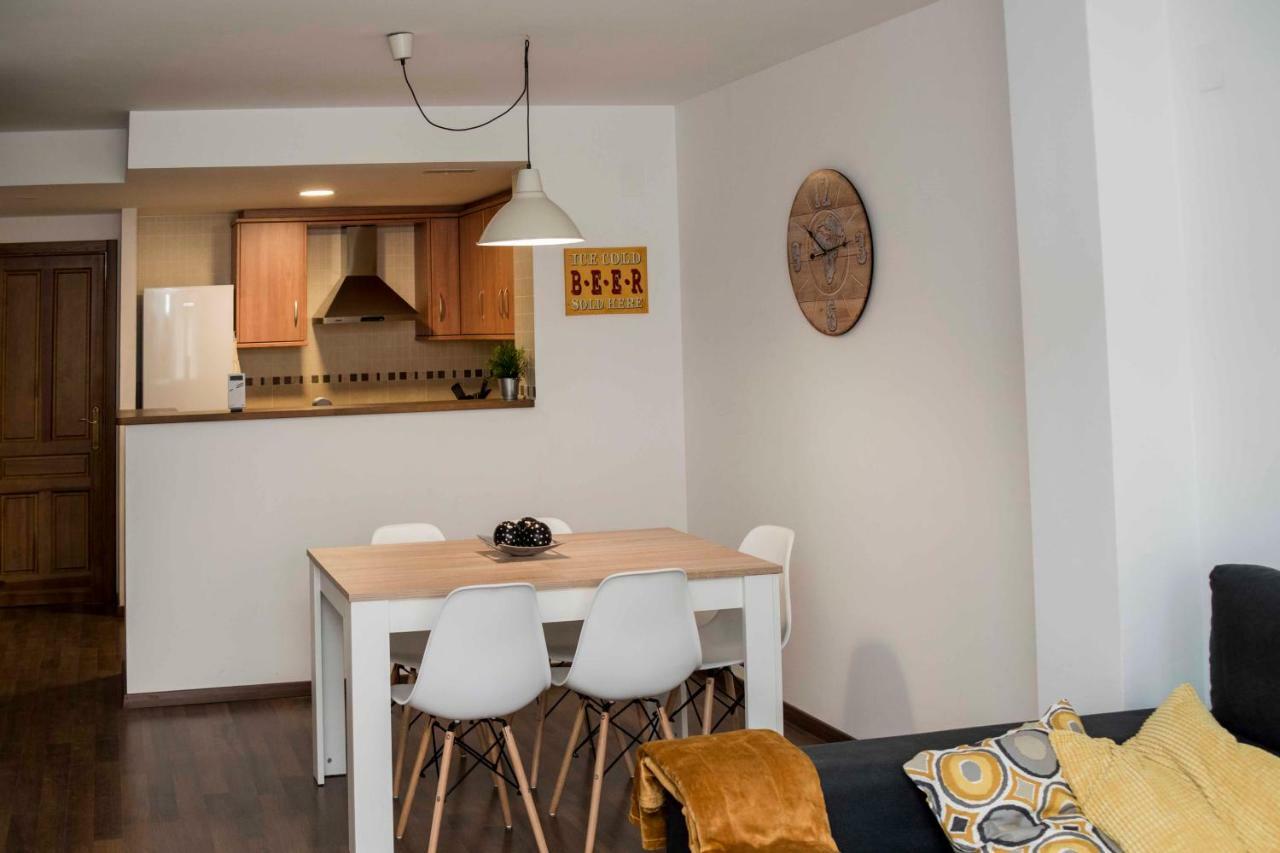 Ferienwohnung La Magacen. Mora de Rubielos Exterior foto