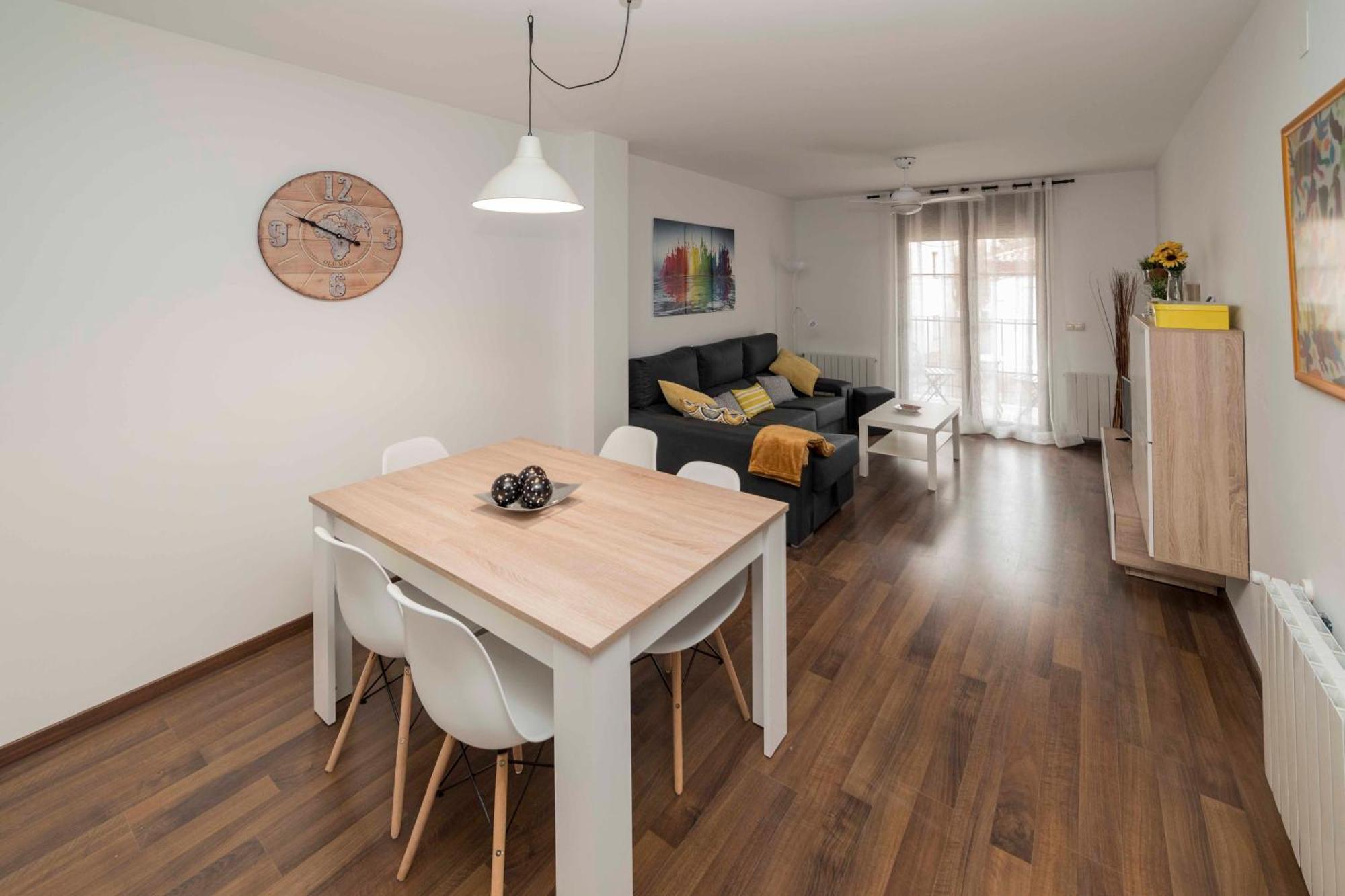 Ferienwohnung La Magacen. Mora de Rubielos Exterior foto