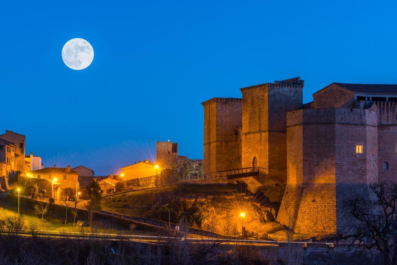Ferienwohnung La Magacen. Mora de Rubielos Exterior foto